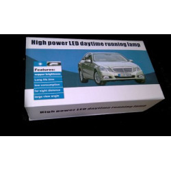 Универсални диодни светлини с 6 диода