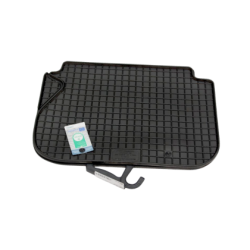 Гумени стелки за VW Caddy (2003-2020) - 2 бр. за задните седалки