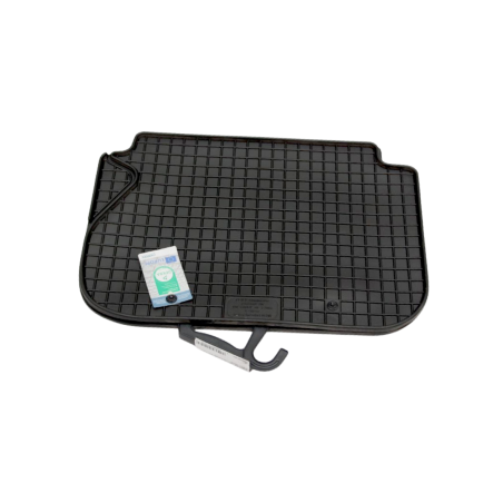 Гумени стелки за VW Caddy (2003-2020) - 2 бр. за задните седалки