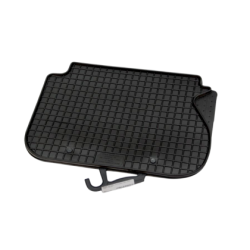 Гумени стелки за VW Caddy (2003-2020) - 2 бр. за задните седалки