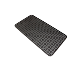 Гумени стелки за FORD Galaxy (1995-2006) / VW Sharan / SEAT Alhambra (1995-2010)- 2бр за средният ред седалки