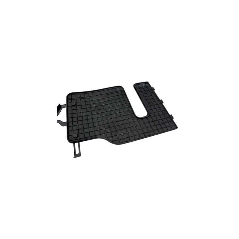 Гумени стелки за MAZDA 5 I / Premacy (2005-2010) - за 3 ред