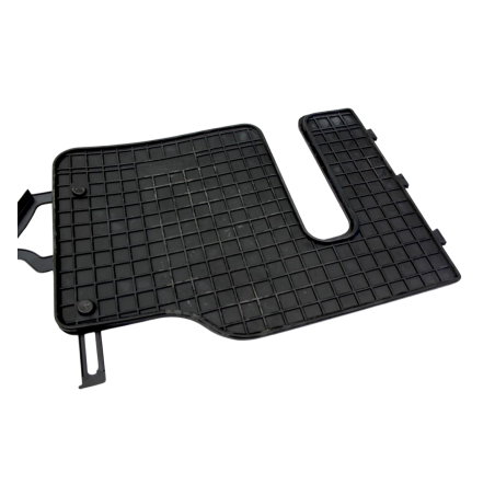 Гумени стелки за MAZDA 5 I / Premacy (2005-2010) - за 3 ред