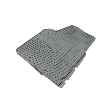 Гумени стелки за FIAT Scudo II / PEUGEOT Expert II / CITROEN Jumpy II / TOYOTA Proace (2007-2016) - сиви