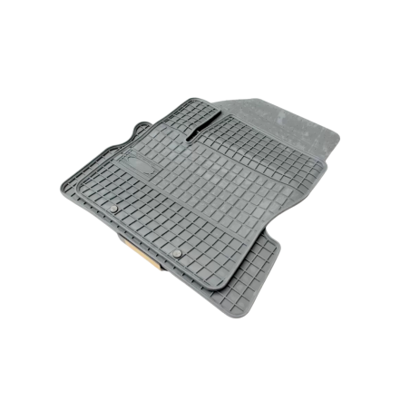 Гумени стелки за FORD C-Max (2003-2010) - сиви