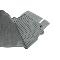 Гумени стелки за FORD C-Max (2003-2010) - сиви