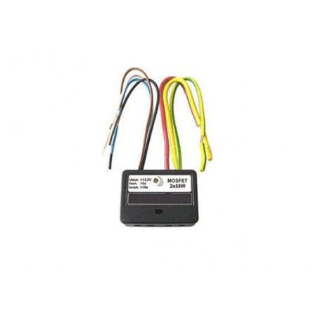 Модул за автоматично включване - за дълги светлини с проценти