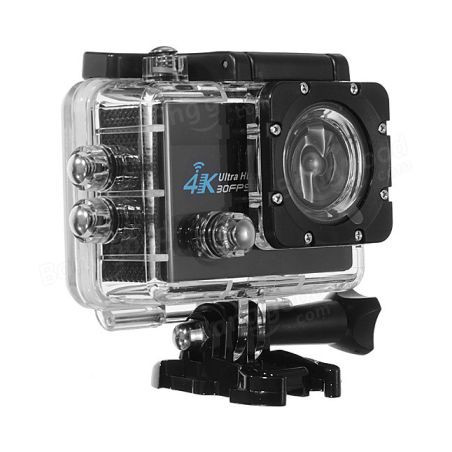 Спортна Екшън Камера с Wi-Fi