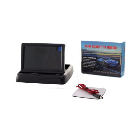 Цветен LCD дисплей 4