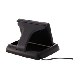 Цветен LCD дисплей 4,5" за камера за задно виждане - с функция прибиране