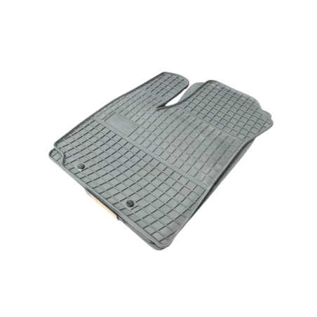 Гумени стелки за FIAT Doblo I (2001-2010) - 5 места - сиви