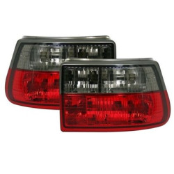 Кристални стопове OPEL ASTRA F хечбек  (1991-1999) - опушен мигач