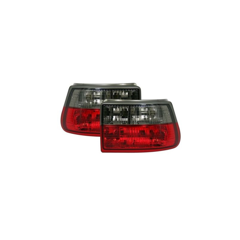 Кристални стопове OPEL ASTRA F хечбек  (1991-1999) - опушен мигач