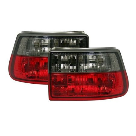 Кристални стопове OPEL ASTRA F хечбек  (1991-1999) - опушен мигач