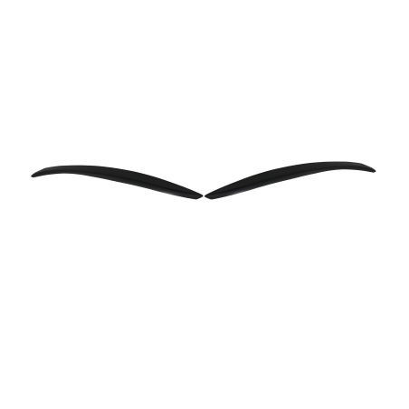 Вежди за фарове Audi TT  (2006+)