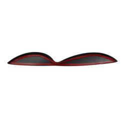 Вежди за фарове Mercedes W209 CLK (2002+)