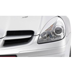 Вежди за фарове Mercedes R171 SLK (2004+)