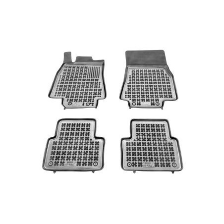 Гумени стелки за MERCEDES A-Class W169 (2004-2012) - тип леген