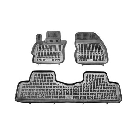 Гумени стелки за MAZDA 5 I (2005-2010) / 5 II (2010-2015) - тип леген