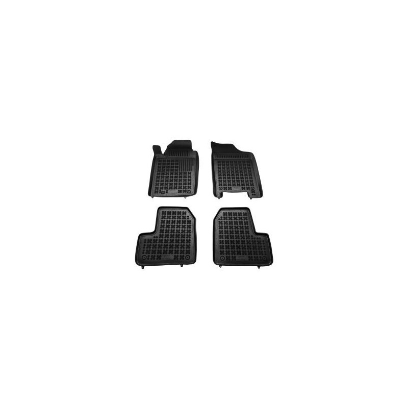 Гумени стелки за PEUGEOT 206 / 206+ (1998-2012) - тип леген