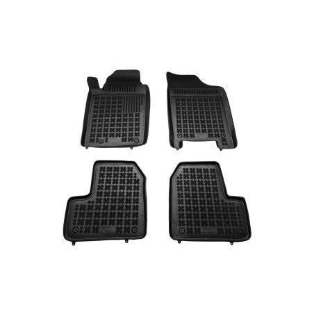 Гумени стелки за PEUGEOT 206 / 206+ (1998-2012) - тип леген