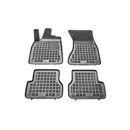 Гумени стелки за AUDI A6  C7 (2011-2018) / A7 (2010-2017) - тип леген