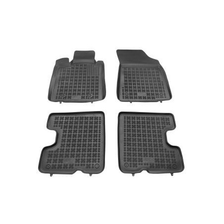 Гумени стелки за DACIA Sandero I (2008-2012) - тип леген