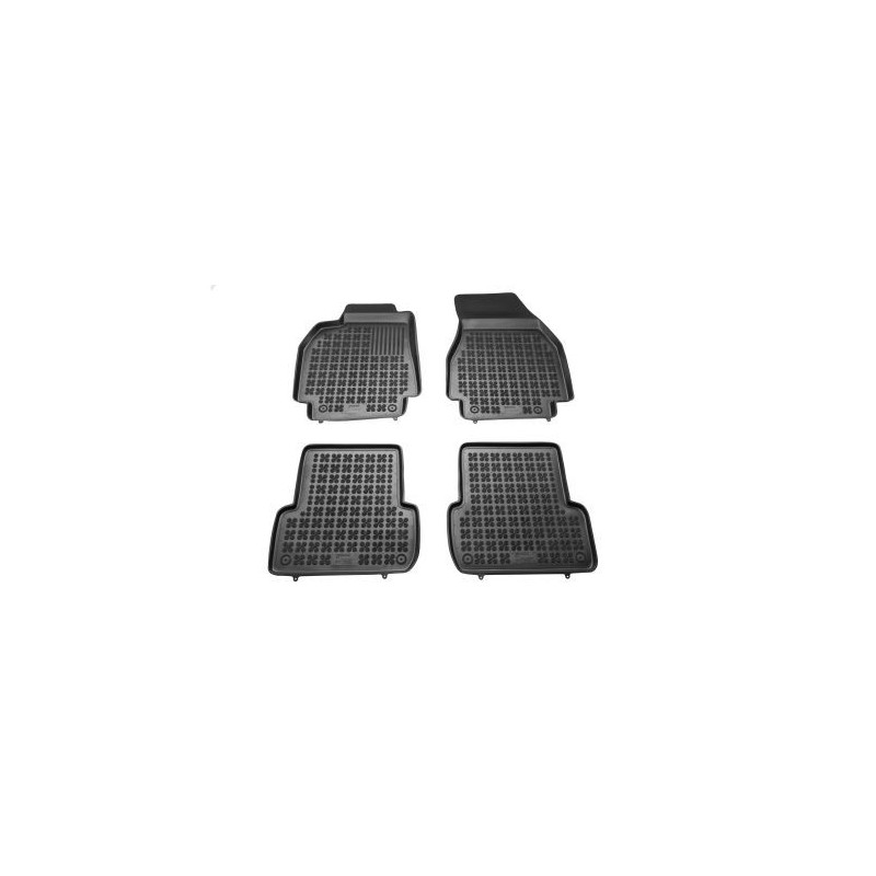 Гумени стелки за RENAULT Megane / Grand Tour (2002-2008) - тип леген