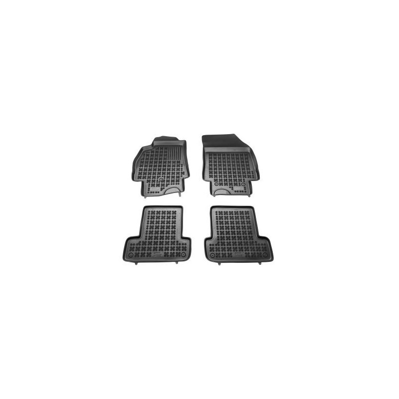 Гумени стелки за RENAULT Megane III (2008-2016) - тип леген