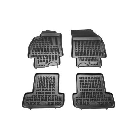 Гумени стелки за RENAULT Megane III (2008-2016) - тип леген