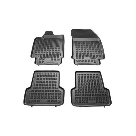 Гумени стелки за RENAULT Laguna III (2007-2015) - тип леген