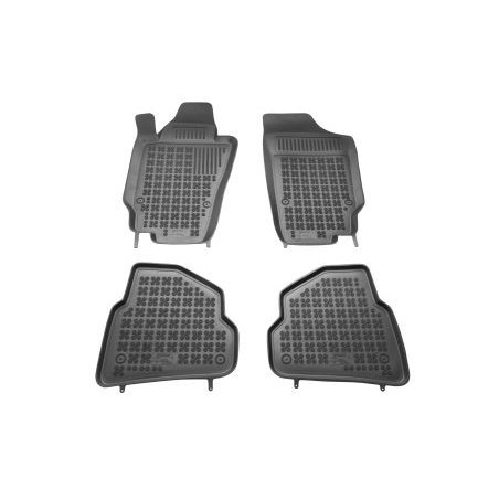 Гумени стелки за SEAT Ibiza IV (2008-2017) - тип леген