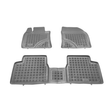 Гумени стелки за TOYOTA Avensis III (2009-2018) - тип леген