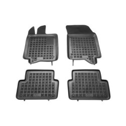 Гумени стелки за RENAULT Laguna (2001-2007) - тип леген