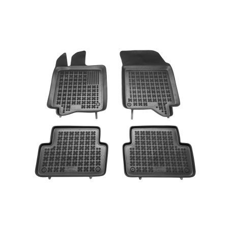 Гумени стелки за RENAULT Laguna (2001-2007) - тип леген