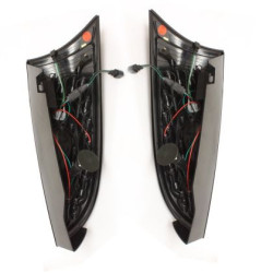 Диодни стопове FORD FOCUS (1994-2004) - черни