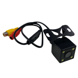 Камера за задно виждане с диоди за нощно виждане - квадратна