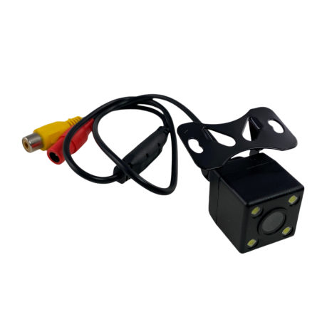 Камера за задно виждане с диоди за нощно виждане - квадратна