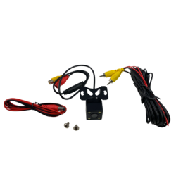 Камера за задно виждане с диоди за нощно виждане - квадратна