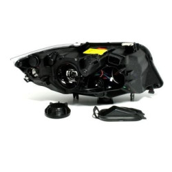 Кристални фарове за BMW E90 (2005-2009) - черни