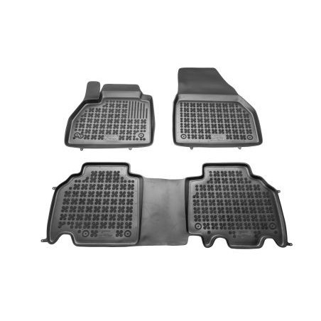 Гумени стелки за RENAULT Kangoo II  / MERCEDES Citan (2008-2021) - тип леген