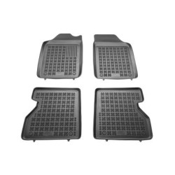 Гумени стелки за RENAULT Kangoo (1998-2007) - тип леген