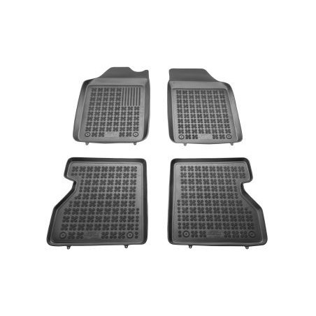 Гумени стелки за RENAULT Kangoo (1998-2007) - тип леген