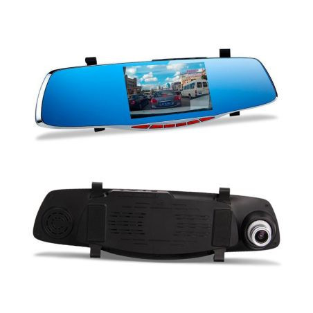 Видеорегистратор 1080 FULL HD с  5" LCD дисплей