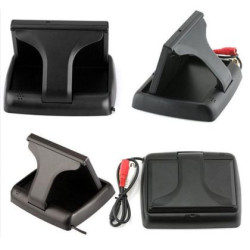 Парктроник с цветен дисплей 4,3" сгъваем и камера