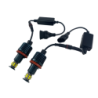 120W Лед крушки за ангелски очи за BMW E60 2008+ / E90 2008+ / X6 / E70 X5 2007+ - тип Н8