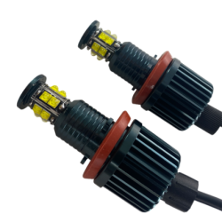 120W Лед крушки за ангелски очи за BMW E60 2008+ / E90 2008+ / X6 / E70 X5 2007+ - тип Н8