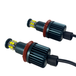 120W Лед крушки за ангелски очи за BMW E60 2008+ / E90 2008+ / X6 / E70 X5 2007+ - тип Н8