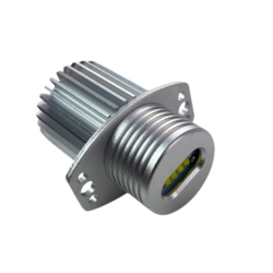 80W Лед крушки за ангелски очи за BMW E90 / E91 - бял цвят