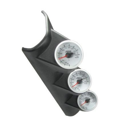 Конзола - стойка за колонката за 3 измервателни уреда 52мм